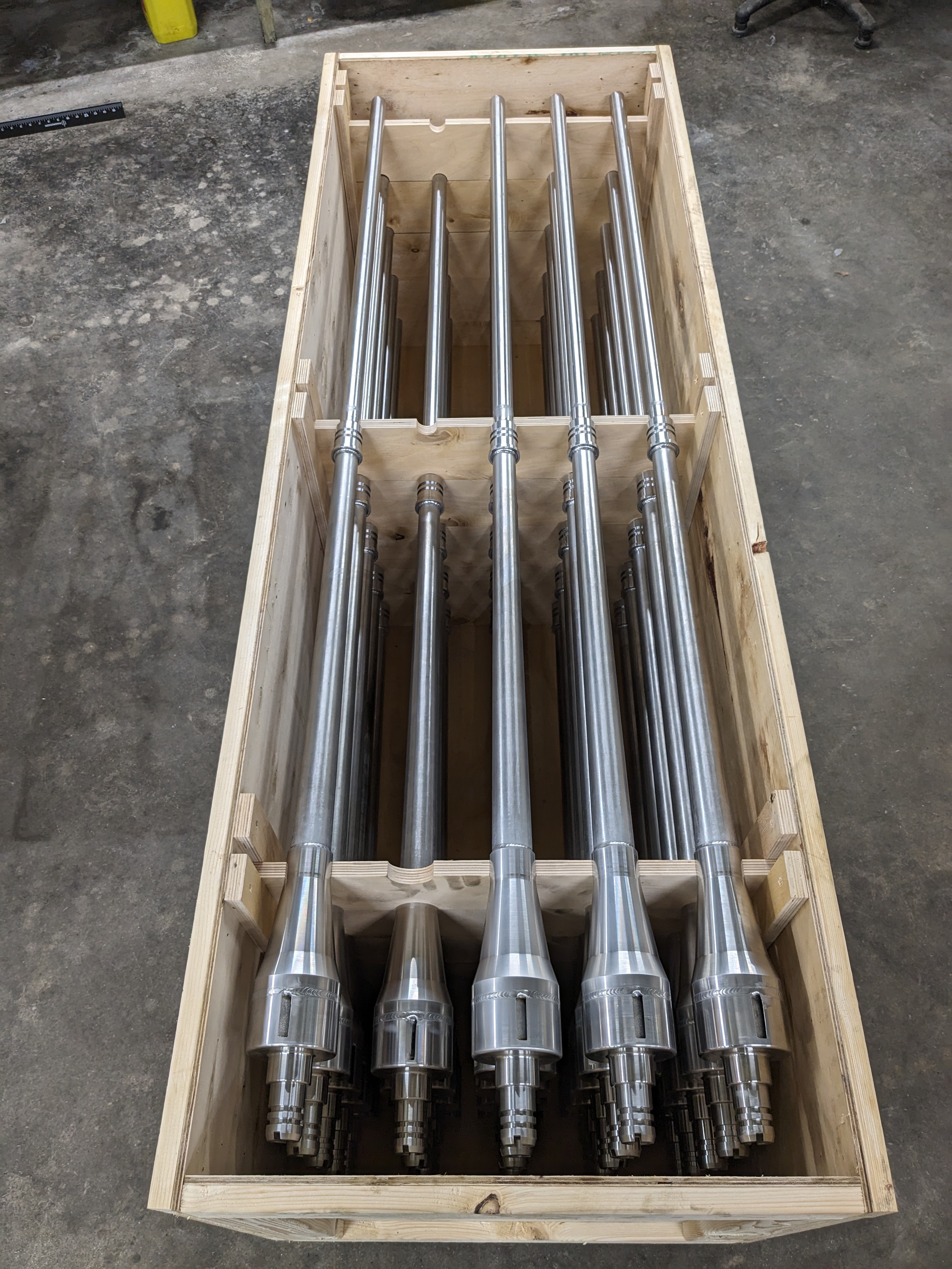 deoiling hydrocyclones