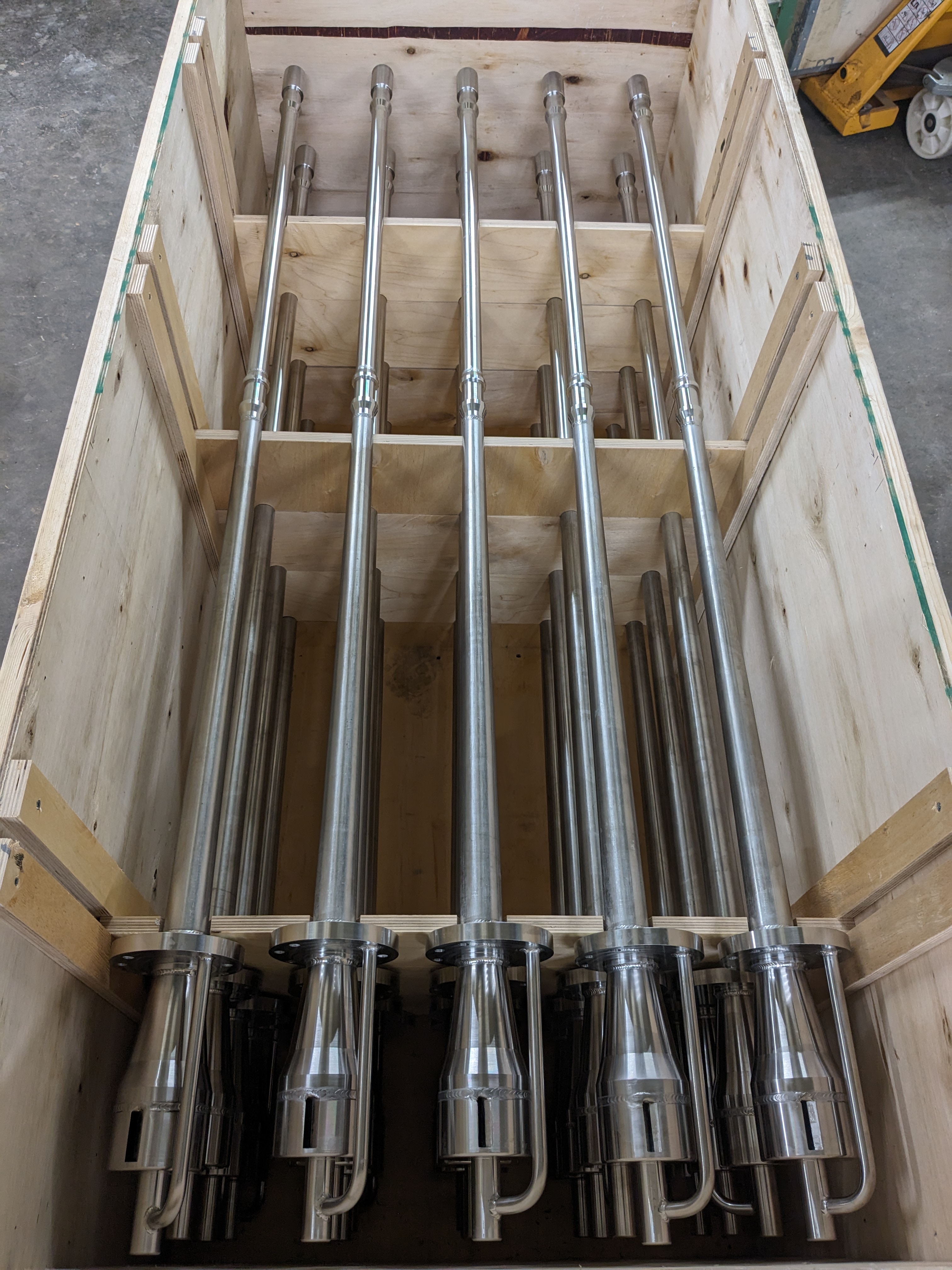 deoiling hydrocyclones